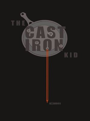 cover image of The Cast Iron Kid